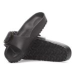 Picture of Birkenstock | Madrid Big Buckle Eva Black