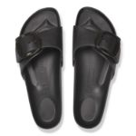 Picture of Birkenstock | Madrid Big Buckle Eva Black