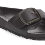 Picture of Birkenstock | Madrid Big Buckle Eva Black