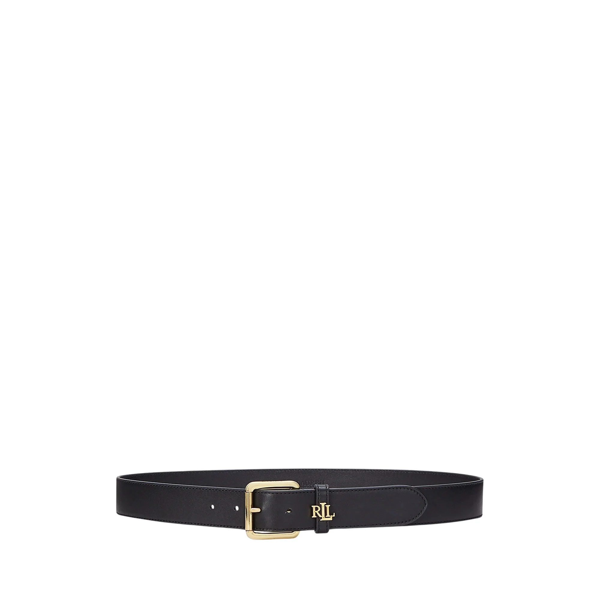 Picture of Lauren Ralph Lauren | Logo Keeper Belt Medium