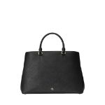 Picture of Lauren Ralph Lauren | Hanna 37 Satchel Large