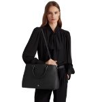 Picture of Lauren Ralph Lauren | Hanna 37 Satchel Large