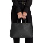 Picture of Lauren Ralph Lauren | Hanna 37 Satchel Large