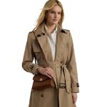 Picture of Lauren Ralph Lauren | Farrah Sm Satchel Small
