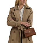 Picture of Lauren Ralph Lauren | Farrah Sm Satchel Small