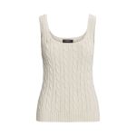 Picture of Lauren Ralph Lauren | Riduan Sleeveless Pullover