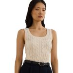 Picture of Lauren Ralph Lauren | Riduan Sleeveless Pullover