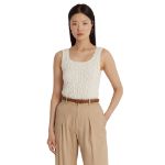Picture of Lauren Ralph Lauren | Riduan Sleeveless Pullover