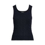 Picture of Lauren Ralph Lauren | Riduan Sleeveless Pullover