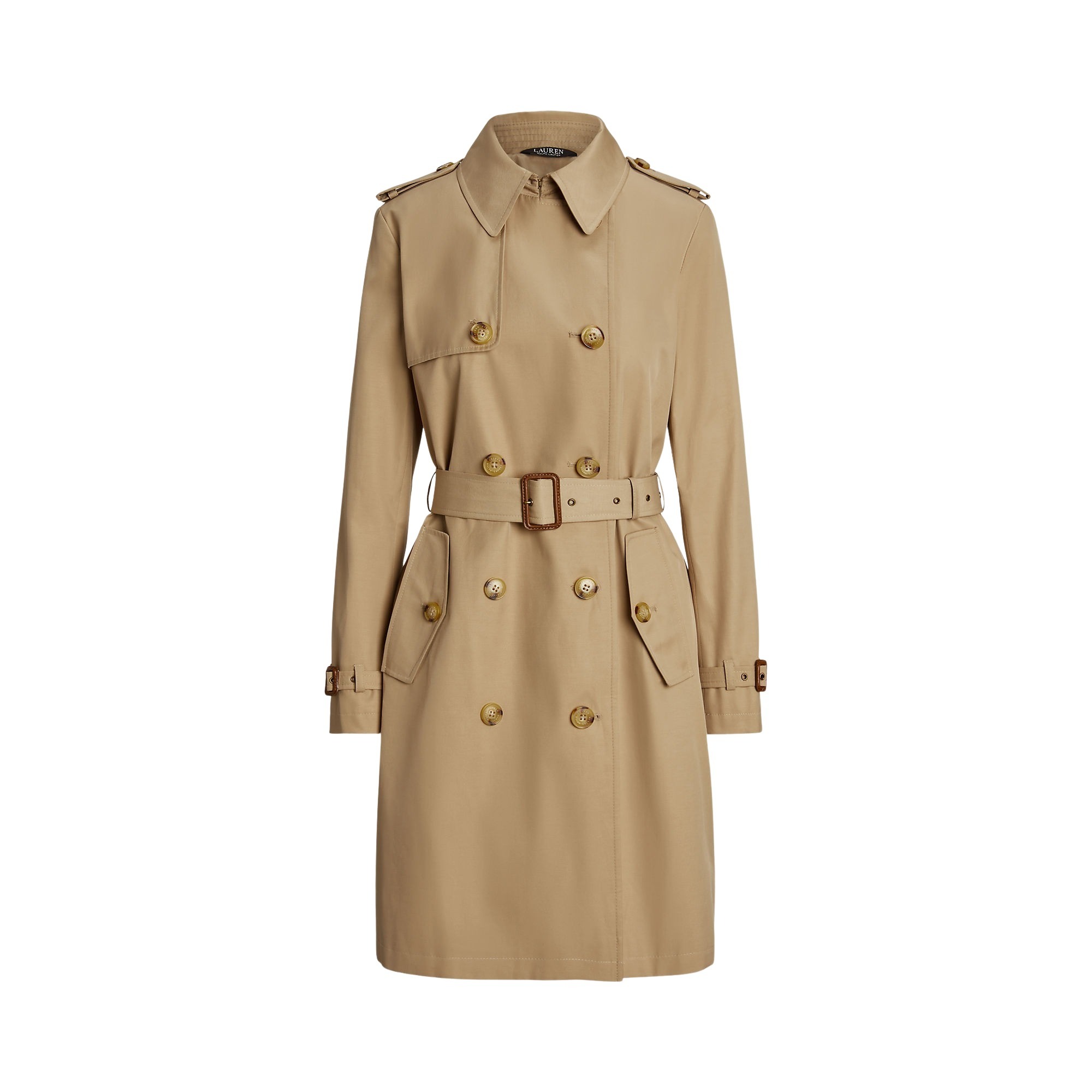 Picture of Lauren Ralph Lauren | Db Blt Rn38 Lined Coat