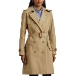 Picture of Lauren Ralph Lauren | Db Blt Rn38 Lined Coat