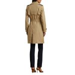Picture of Lauren Ralph Lauren | Db Blt Rn38 Lined Coat