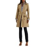 Picture of Lauren Ralph Lauren | Db Blt Rn38 Lined Coat
