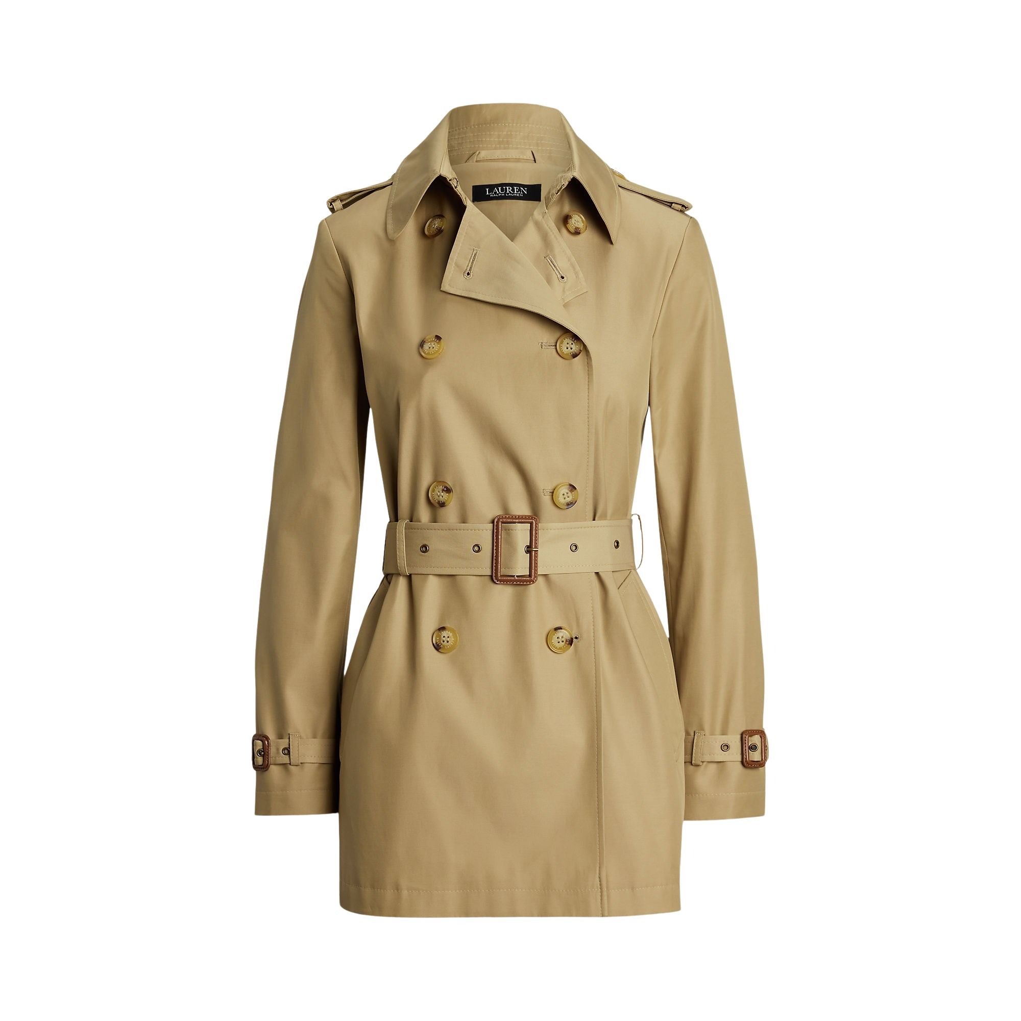 Picture of Lauren Ralph Lauren | Db Blt Tr30 Lined Coat
