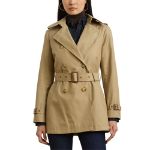 Picture of Lauren Ralph Lauren | Db Blt Tr30 Lined Coat