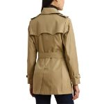 Picture of Lauren Ralph Lauren | Db Blt Tr30 Lined Coat