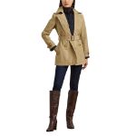Picture of Lauren Ralph Lauren | Db Blt Tr30 Lined Coat