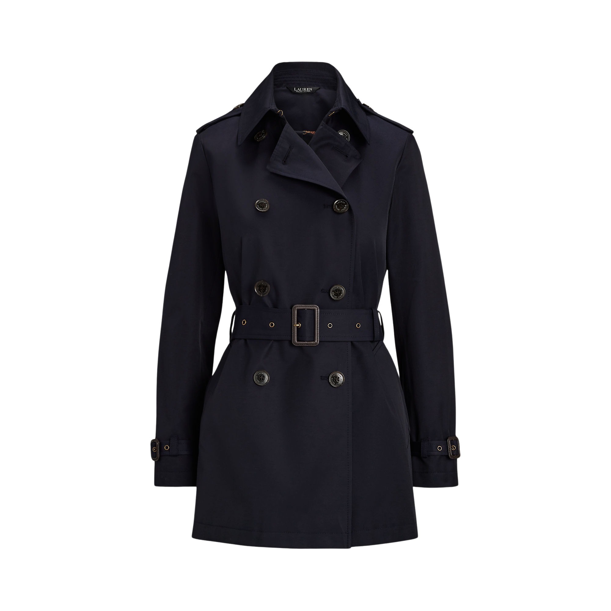 Picture of Lauren Ralph Lauren | Db Blt Tr30 Lined Coat