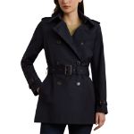 Picture of Lauren Ralph Lauren | Db Blt Tr30 Lined Coat