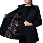 Picture of Lauren Ralph Lauren | Db Blt Tr30 Lined Coat