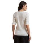 Immagine di Lauren Ralph Lauren | V Judy Elbow Sleeve Knit
