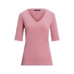 Immagine di Lauren Ralph Lauren | V Judy Elbow Sleeve Knit