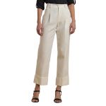 Immagine di Lauren Ralph Lauren | Zeeya Ankle Flat Front