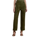 Picture of Lauren Ralph Lauren | Zeeya Ankle Flat Front