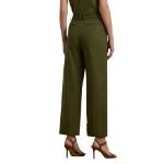 Picture of Lauren Ralph Lauren | Zeeya Ankle Flat Front
