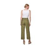 Picture of Lauren Ralph Lauren | Zeeya Ankle Flat Front