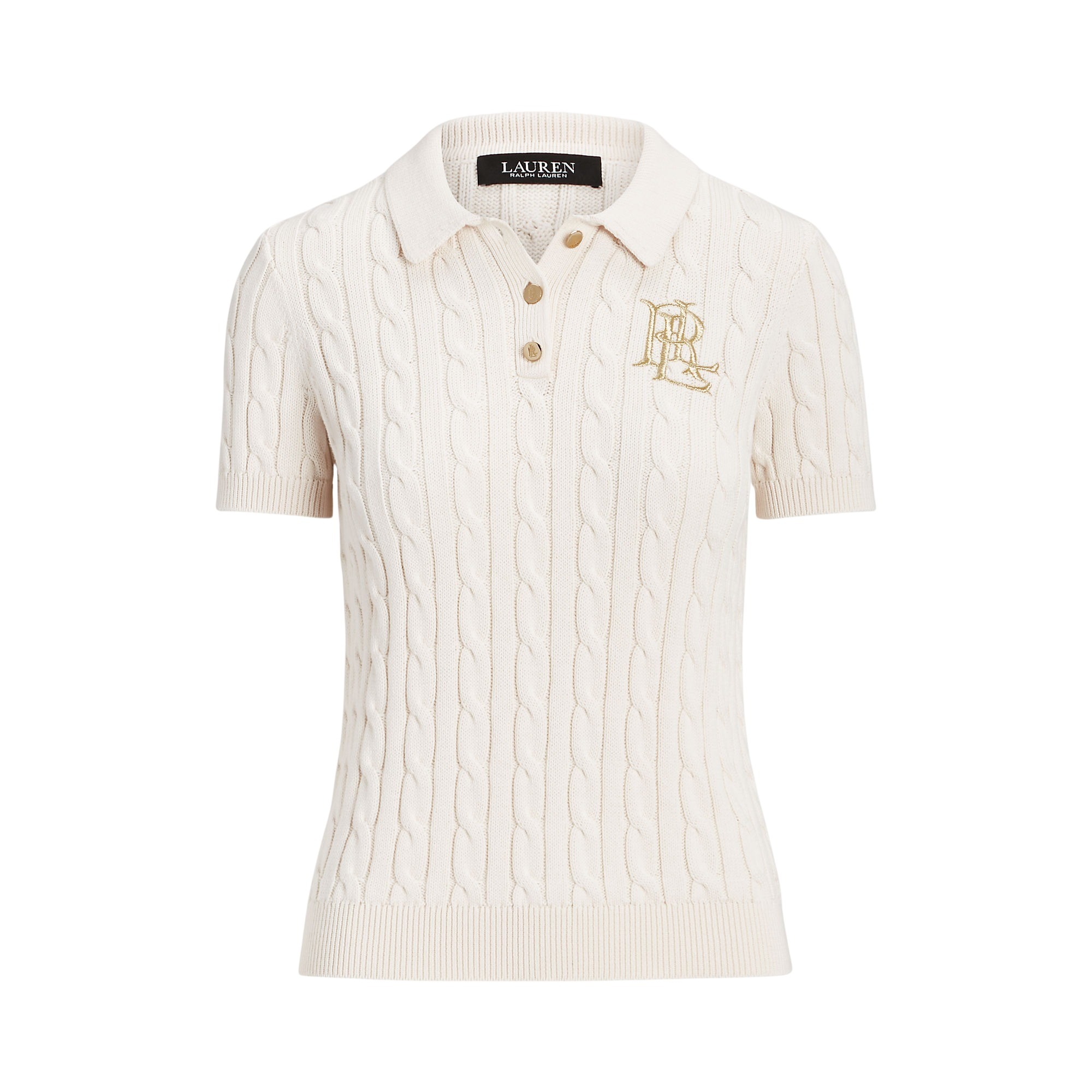 Immagine di Lauren Ralph Lauren | Natrissa Short Sleeve Pullover