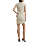 Immagine di Lauren Ralph Lauren | Vasberri Short Sleeve Day Dress