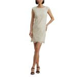 Immagine di Lauren Ralph Lauren | Vasberri Short Sleeve Day Dress
