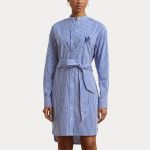Picture of Lauren Ralph Lauren | Kinley Long Sleeve Day Dress