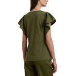 Immagine di Lauren Ralph Lauren | Bresha Short Sleeve T Shirt