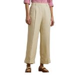 Picture of Lauren Ralph Lauren | Yaitlee Ankle Pleated