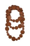 Immagine di Liviana Conti | Long Necklace Dots  