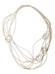 Picture of Liviana Conti | Long Multistrand Necklace