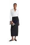 Picture of Liviana Conti | Striped Pattern Skirt