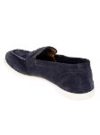 Picture of John Lobb | Pace Suede Oval Flexi
