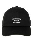 Immagine di Drole De Monsieur | La Casquette Slogan