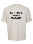 Immagine di Drole De Monsieur | Le T-Shirt Slogan
