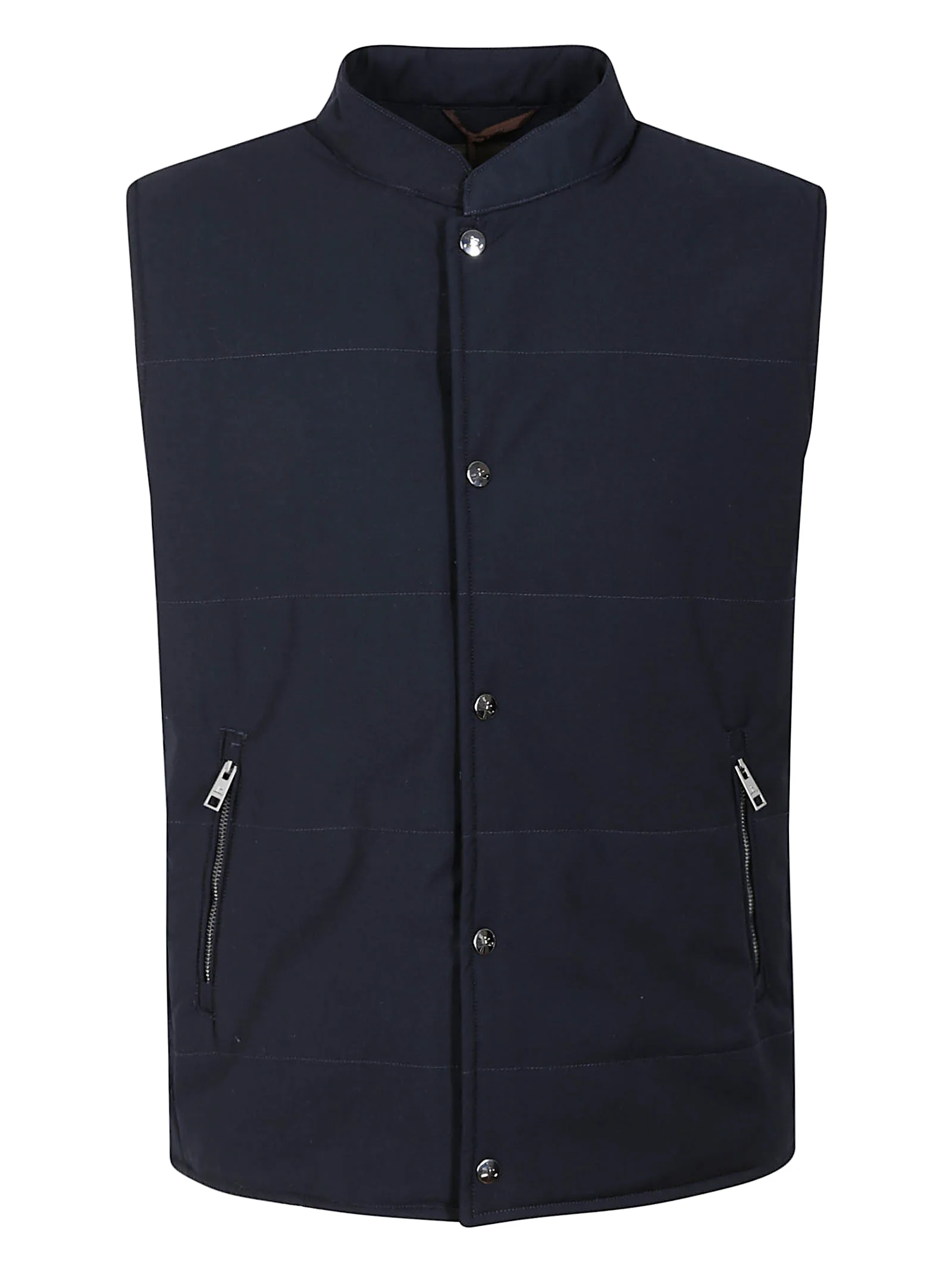 Picture of Onthebund | Quilted Micro Padded Vest