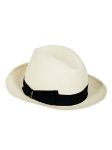 Immagine di Borsalino | Federico Panama Quito Medium Brim