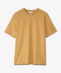 Picture of Maison Kitsune | Chillax Fox Patch Regular Tee-Shirt