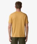 Picture of Maison Kitsune | Chillax Fox Patch Regular Tee-Shirt