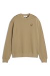 Picture of Maison Kitsune | Bold Fox Head Patch Comfort Sweatshirt
