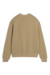 Picture of Maison Kitsune | Bold Fox Head Patch Comfort Sweatshirt