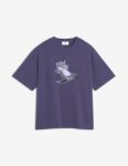 Immagine di Maison Kitsune | Chillax Print Oversize Tee-Shirt
