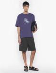Immagine di Maison Kitsune | Chillax Print Oversize Tee-Shirt